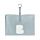 Beaba Składana wanienka Camele'o Pop Up Bath Green Blue - 1036571 - zdjęcie 3
